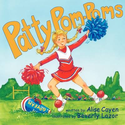 Patty POM-Poms (Paperback)