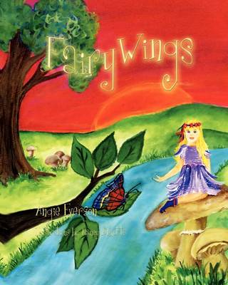 Fairy Wings (Paperback)