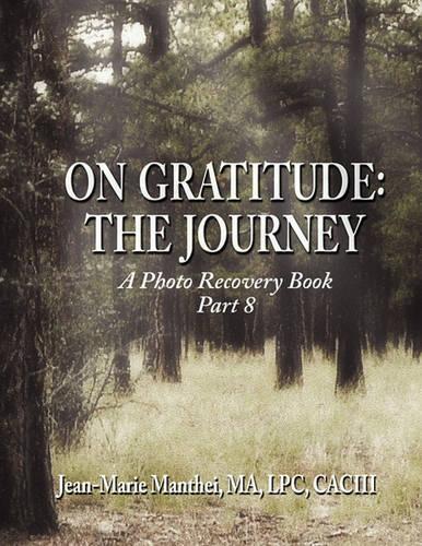 On Gratitude: The Journey: A Photo Recovery Book Part 8 (Paperback)