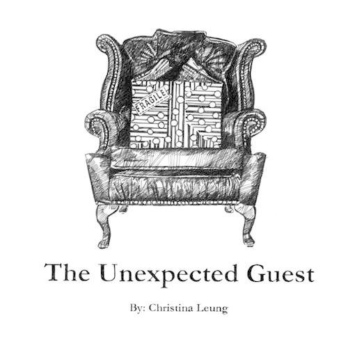 The Unexpected Guest (Paperback)