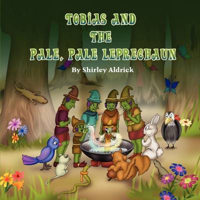 Tobias and the Pale, Pale Leprechaun (Paperback)