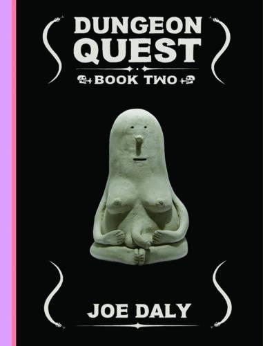 Dungeon Quest: Book Two (Paperback)