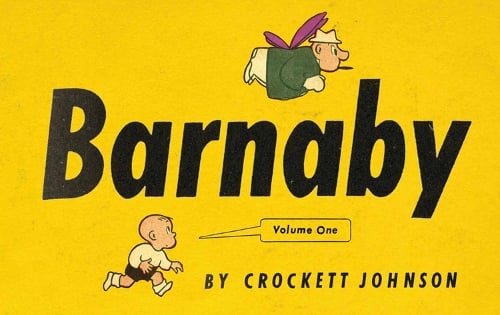 Barnaby Volume One (Hardback)