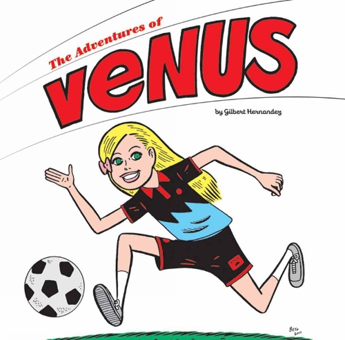 The Adventures Of Venus (Hardback)