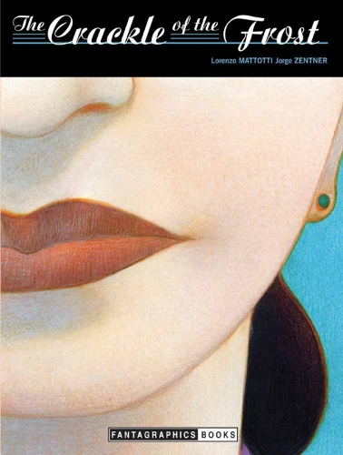 The Crackle Of The Frost (Hardback)