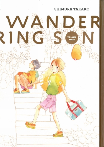 Wandering Son: Book Four (Hardback)