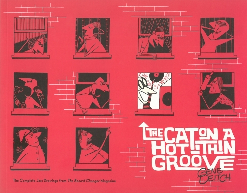 The Cat On A Hot Thin Groove (Paperback)