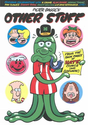 Peter Bagge's Other Stuff (Paperback)
