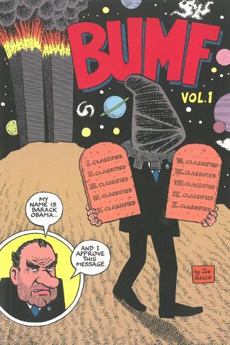 Bumf Volume 1: I Buggered the Kaiser (Paperback)