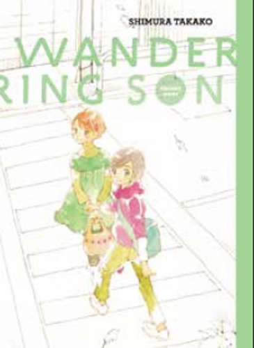 Wandering Son Volume 8 (Hardback)