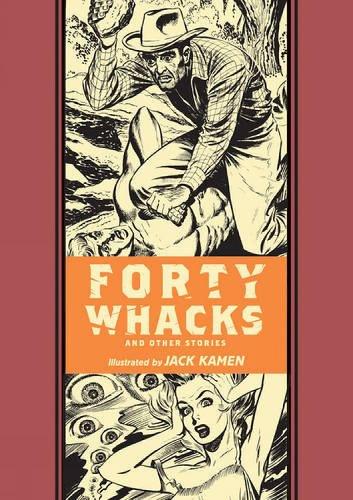 Forty Whacks & Other Stories (Hardback)