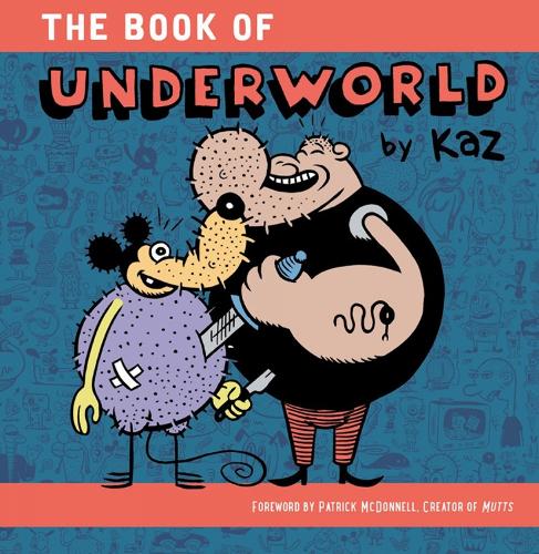 Underworld: From Hoboken To Hollywood (Hardback)