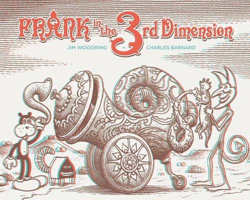 Frank In The 3rd Dimension (Hardback)