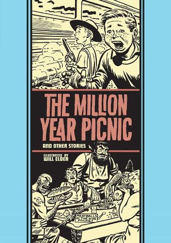 The Million Year Picnic And Other Stories (Hardback)