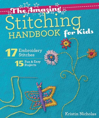 The Embroidery Book: Visual Resource of Color & Design - 149 Stitches -  Step-by-Step Guide: Brown, Christen: 9781617452246: : Books