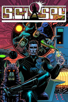 Sci-Spy: The Complete Series (Paperback)