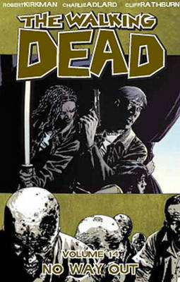 Graphic Novels - The Walking Dead 