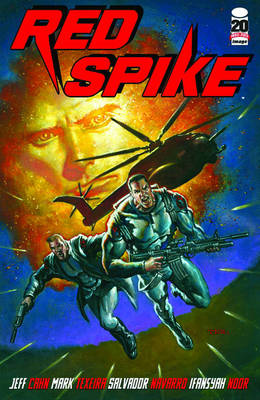Red Spike Volume 1 (Paperback)