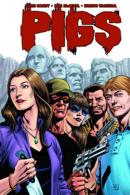 Pigs Volume 2 (Paperback)