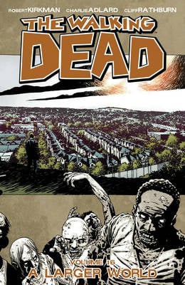 Cover of the book The Walking Dead, Vol. 16