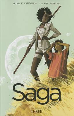 Cover of the book Saga