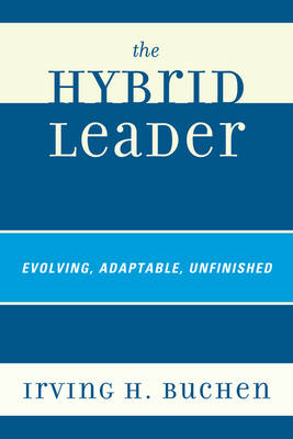 The Hybrid Leader (Paperback)