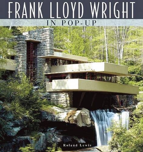 Frank Lloyd Wright in Pop-Up (Hardback)