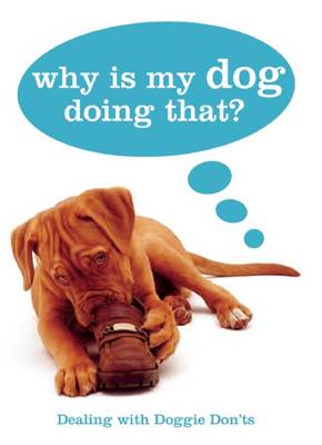 Why Is My Dog Doing That? (Hardback)