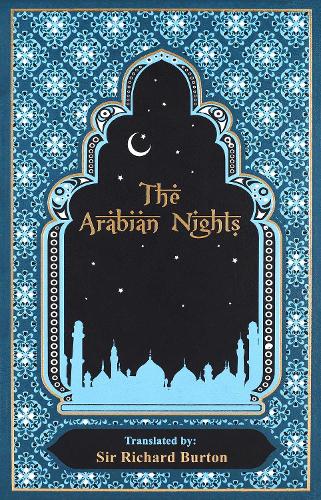 The Arabian Nights - Leather-bound Classics (Leather / fine binding)