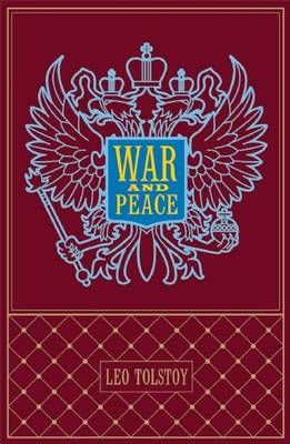 War and Peace (Leather / fine binding)