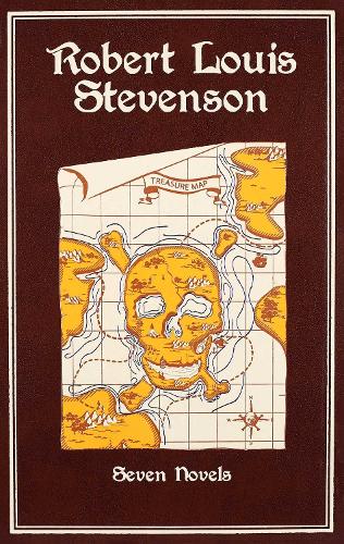 Robert Louis Stevenson: Seven Novels - Leather-bound Classics (Leather / fine binding)