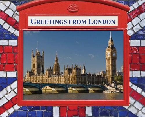Greetings from London - Greetings From... (Thunder Bay Press) (Hardback)