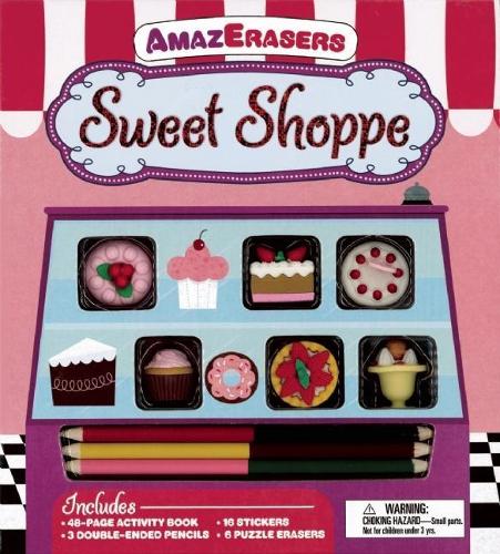 Amazerasers: Sweet Shoppe - Amazerasers