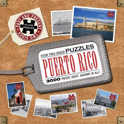 Puerto Rico: Past to Present Puzzles - Past to Present Puzzles