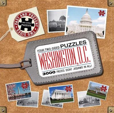 Washington, D.C.: Past to Present Puzzles - Past to Present Puzzles