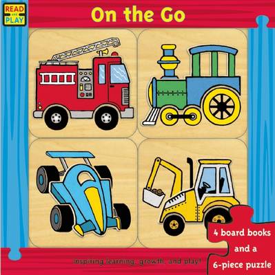 Read and Play: On the Go - Read and Play