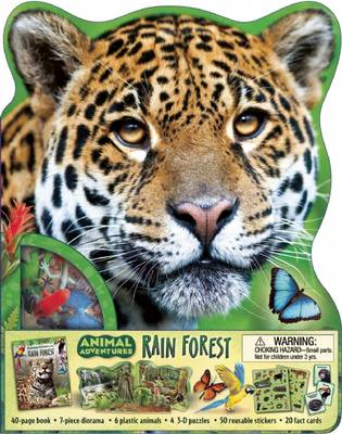 Animal Adventures: Rain Forest - Animal Adventures