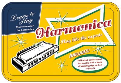 Harmonica: Play Like the Experts