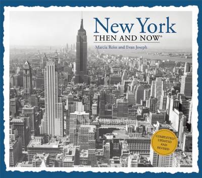 New York Then and Now (Compact) - Then & Now (Thunder Bay Press) (Paperback)
