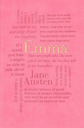 Emma - Word Cloud Classics (Paperback)