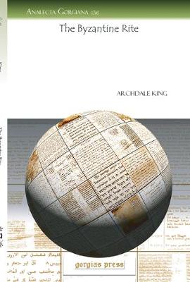 The Byzantine Rite (Paperback)