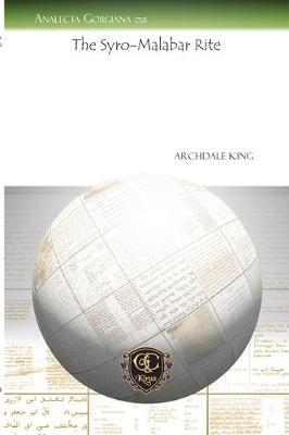 The Syro-Malabar Rite (Paperback)