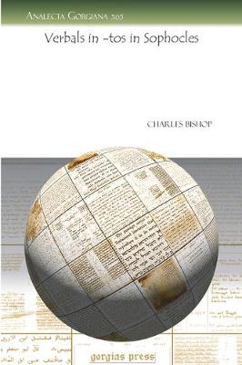 Verbals in -tos in Sophocles (Paperback)