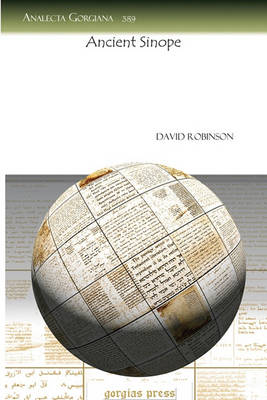 Ancient Sinope (Paperback)
