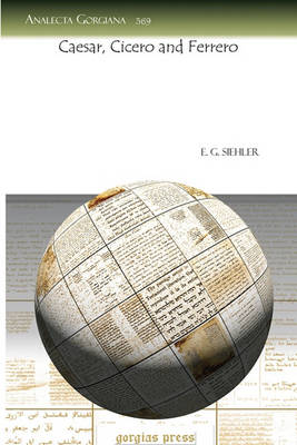 Caesar, Cicero and Ferrero (Paperback)