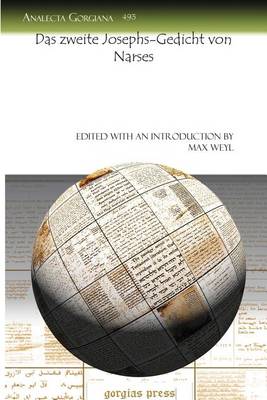 Das Zweite Josephs-Gedicht Von Narses (Paperback)