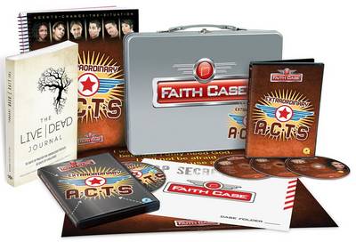 Faith Case: Fruit of the Spirit (Paperback)