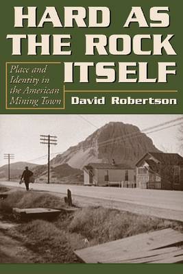 Hard As The Rock Itself (Paperback)