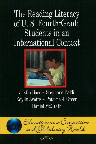 Reading Literacy of U.S. Fourth-Grade Students in an International Context (Paperback)