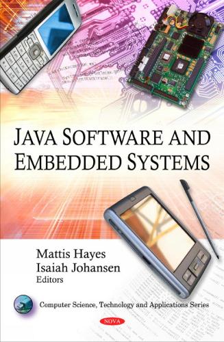 Java Software & Embedded Systems (Hardback)